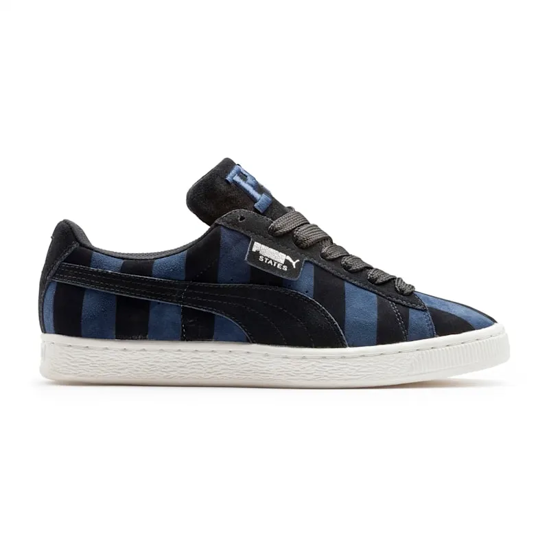 Puma States “Vashtie Stripes – Black Iris” (358483-01)