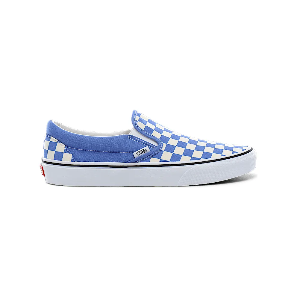 Vans Classic Slip-On Checkerboard Ultramarine (VN0A4BV3TB6)