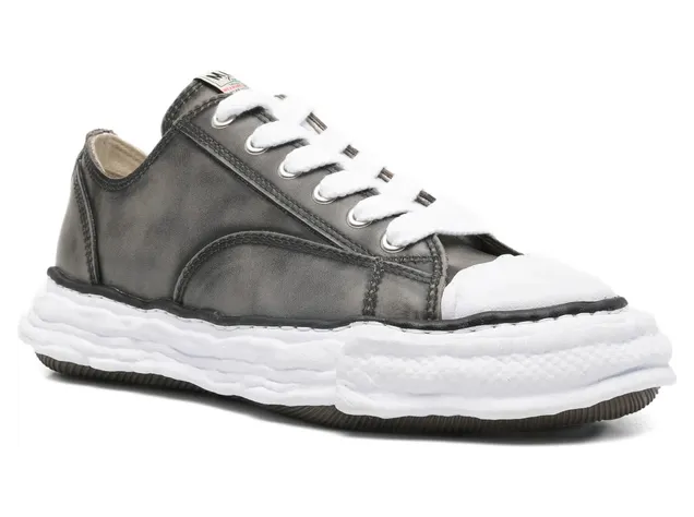 Maison Mihara Yasuhiro Peterson23 “Grey/White” (A16FW725) (3)