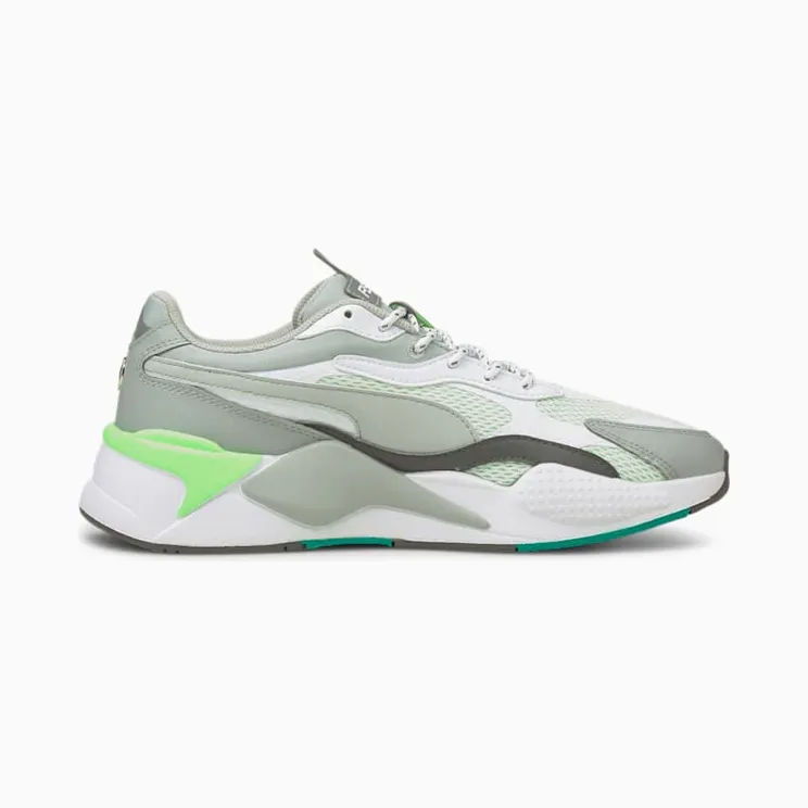 Puma Mercedes F1 RS-X³ motorsportschoenen Silver/White (30675601)