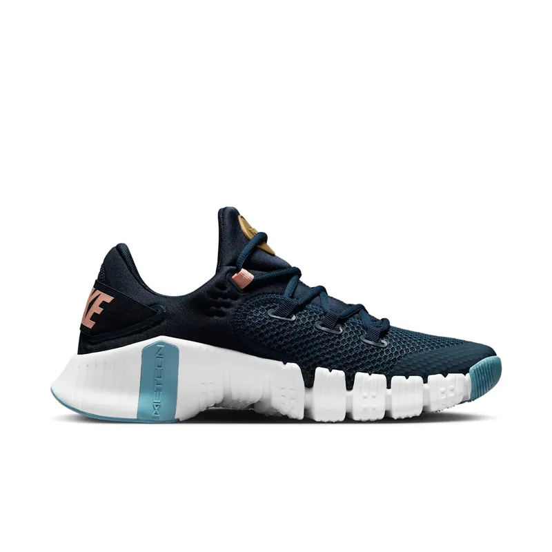 Nike Free Metcon 4 Training Blue (CT3886-401)