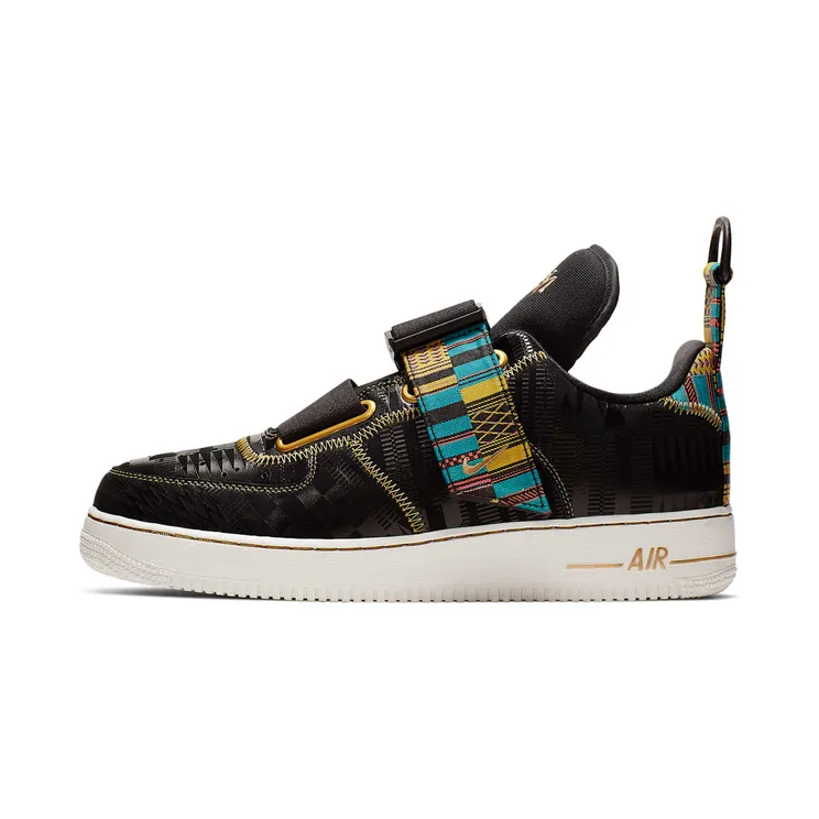 Nike Air Force 1 Utility BHM (2019)