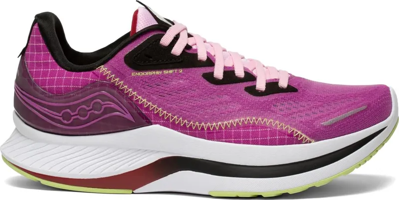Saucony Endorphin Shift 2 Razzle Limelight (S10689-30)