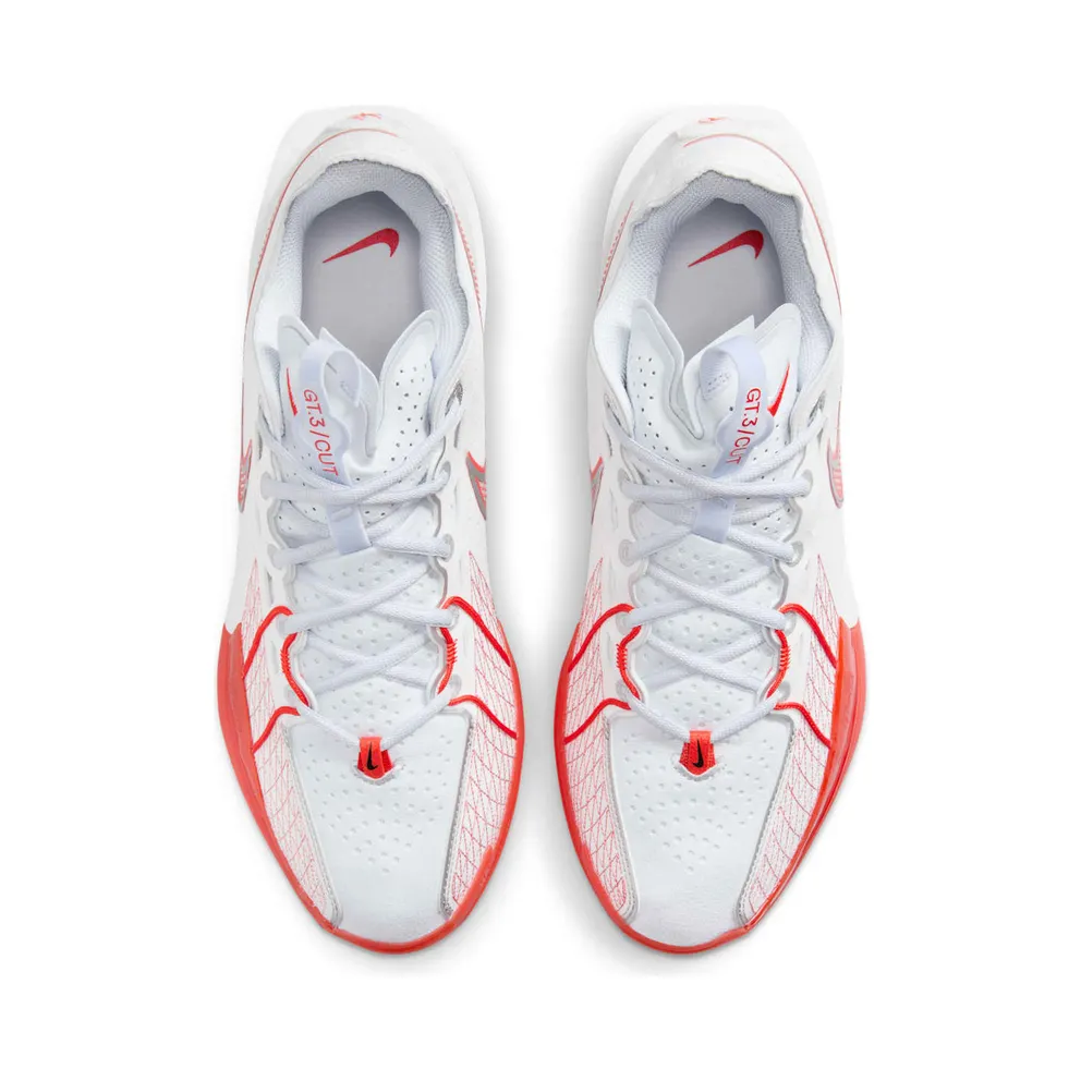 Nike G.T Cut 3 “Metallic Silver” (DV2913-101)