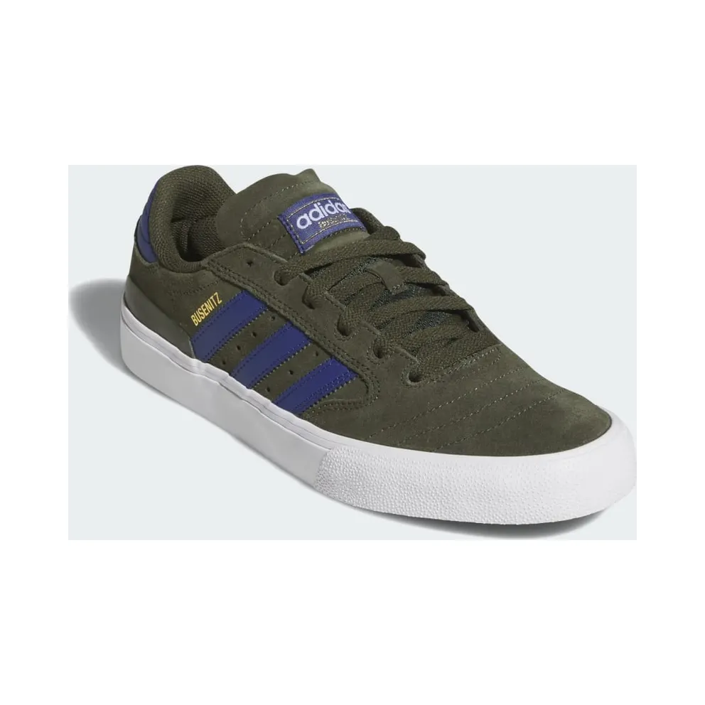 Adidas BUSENITZ VULC II Night Cargo / Muted Purple / Cloud White (KJ0247)