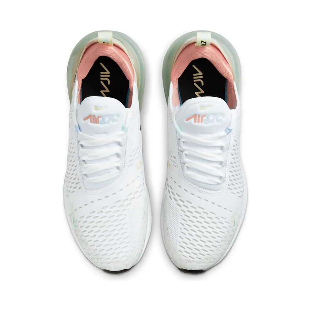Nike Air Max 270 “White Sanddrift” (DQ7642-100)