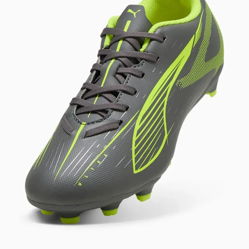Puma Ultra 5 Matte Aged Silver / Yellow Alert / Puma Aged Silver (108170-03)