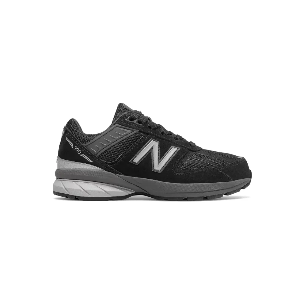 New Balance 990 v5 Black (PS)