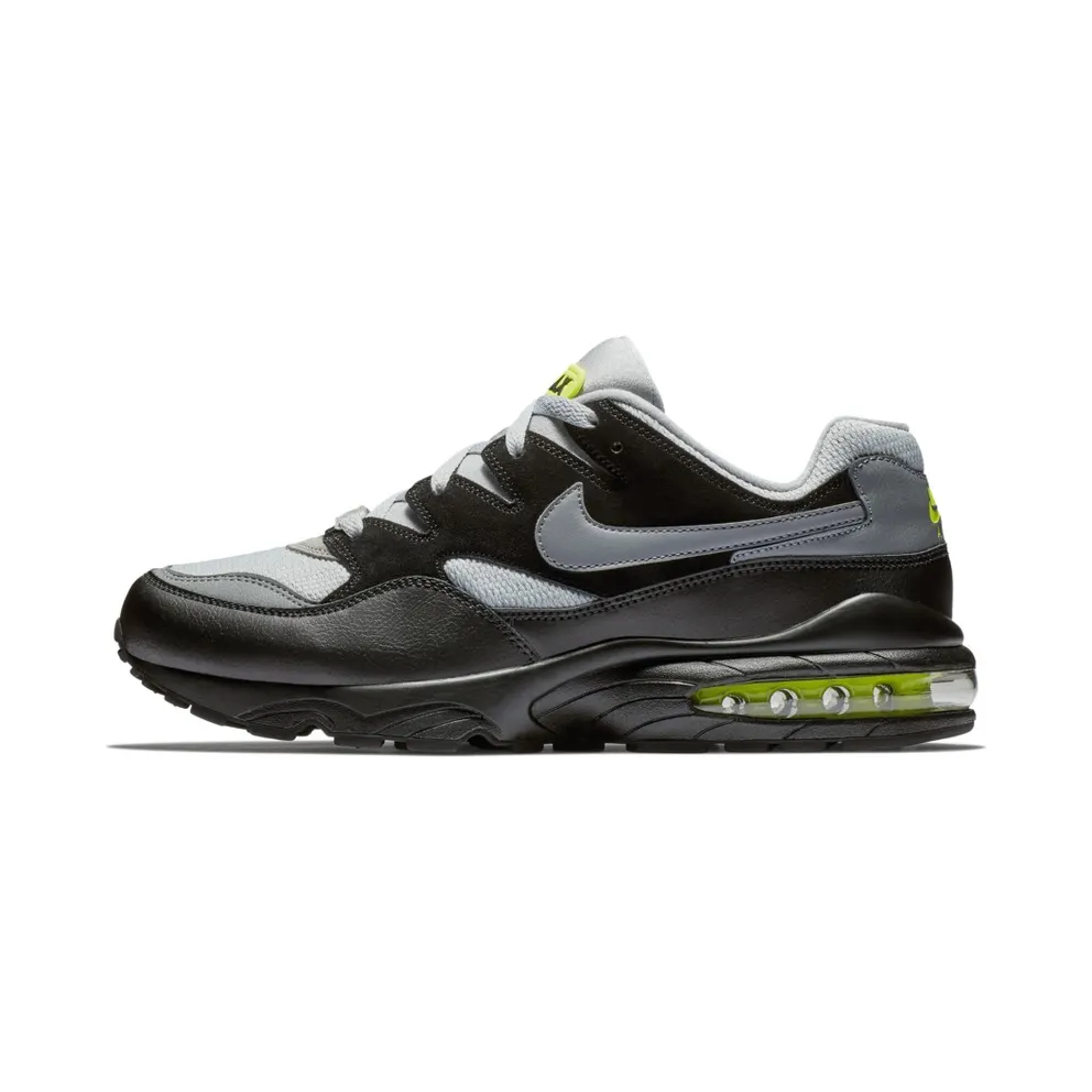 Nike Air Max 94 Wolf Grey Black Volt Wolf Grey/Cool Grey-Black-Volt (AV2300-001)