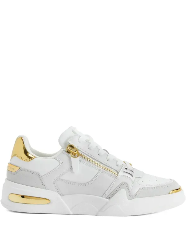 Giuseppe Zanotti Gz-Ghost low-top – White (RU50015002)