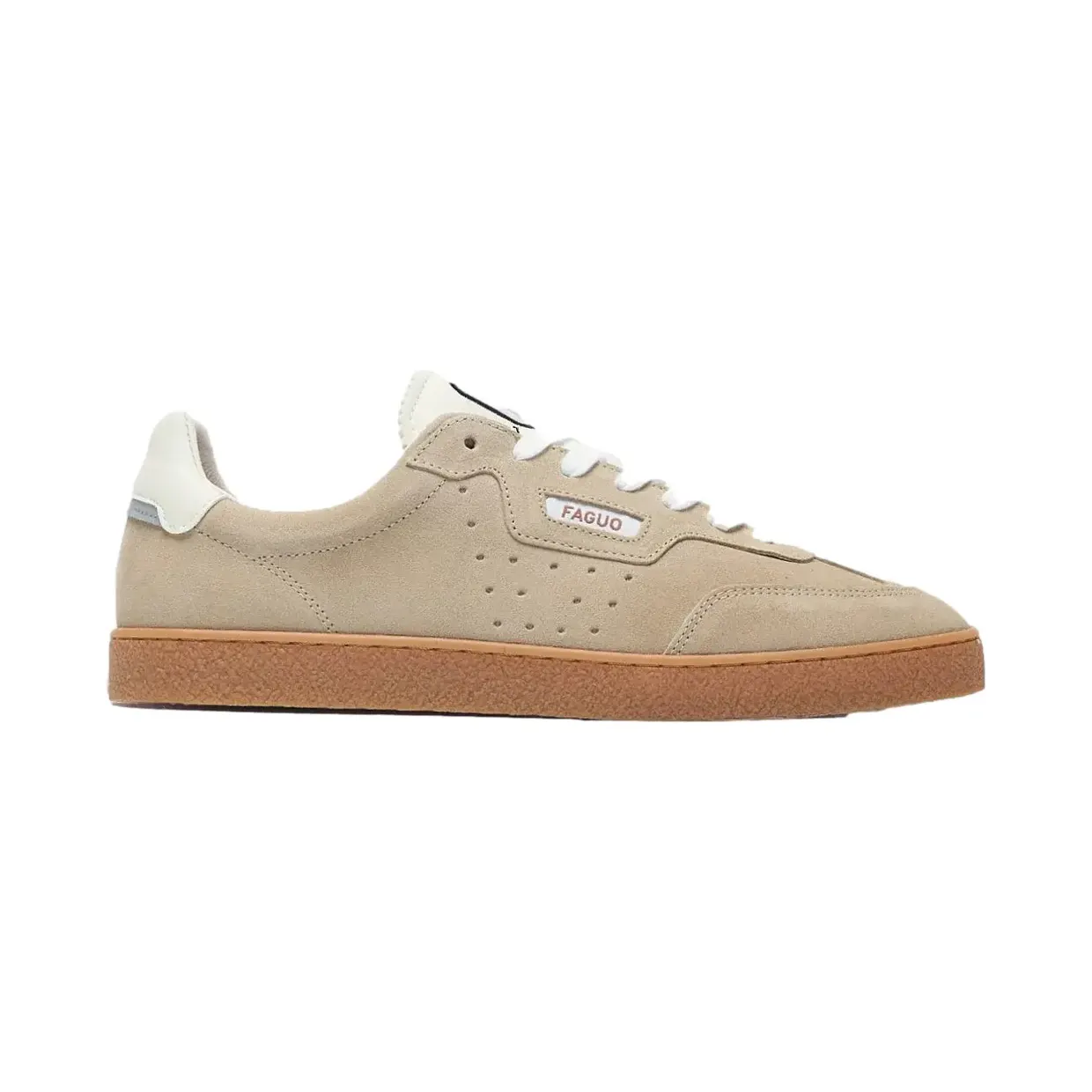 faguo-sneaker S25CG0201-BEI00