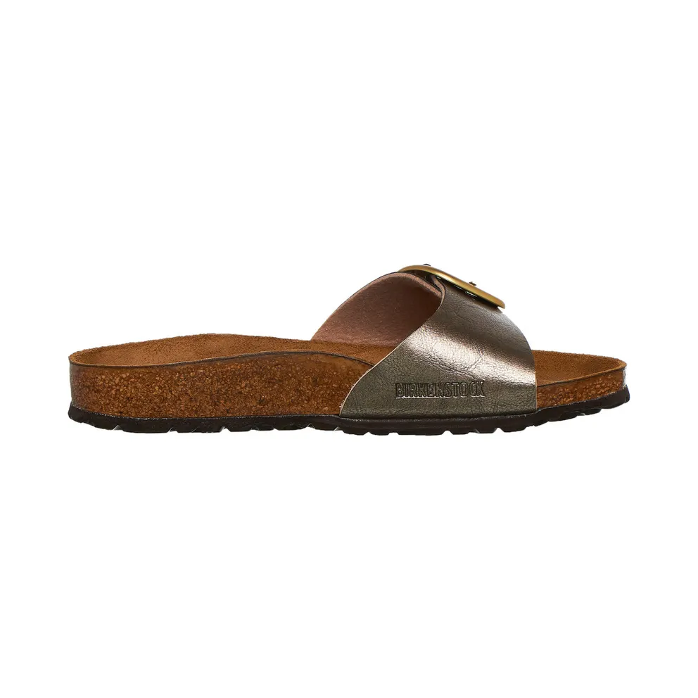 Birkenstock W Madrid Big Buckle Graceful Graceful Taupe (1016237)