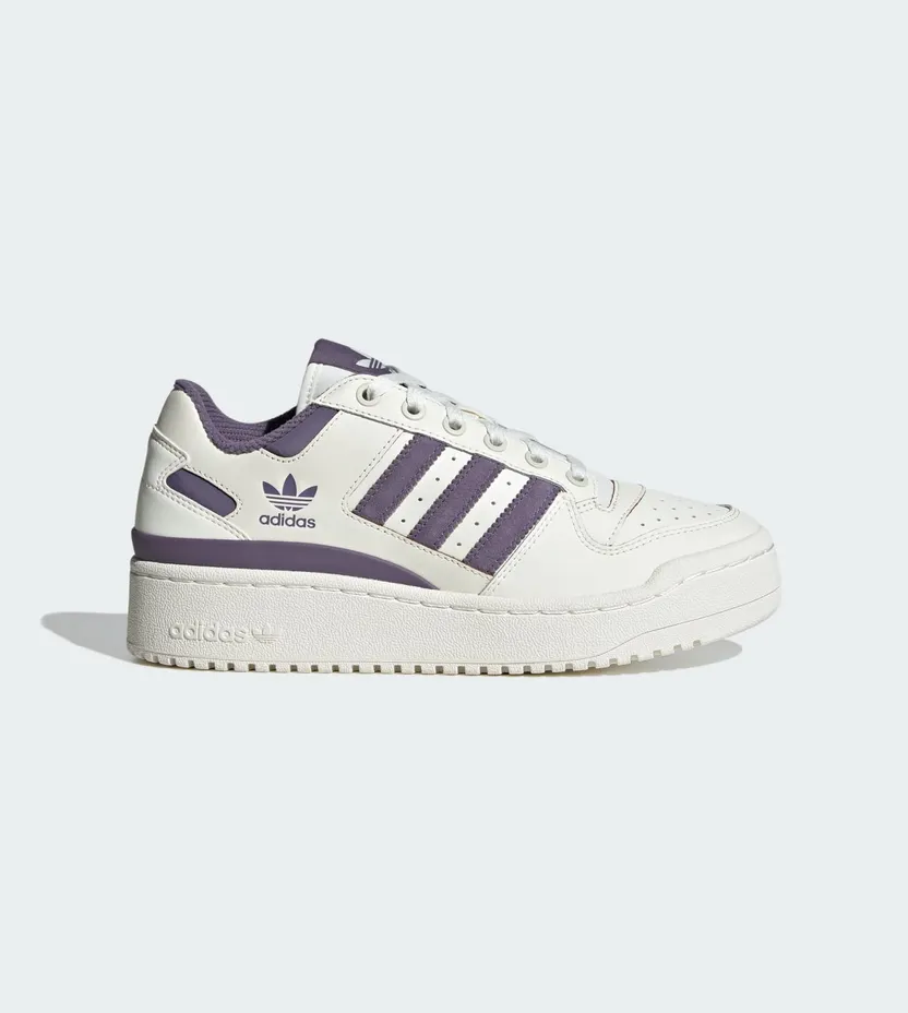 adidas Forum Bold Off White Shadow Violet (IE4762)