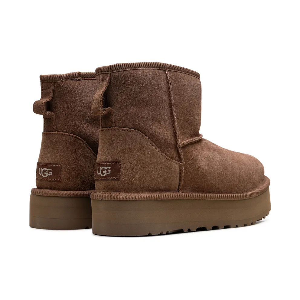 Ugg Classic Mini Platform Boot GS “Chestnut” (1143700K-CHE)