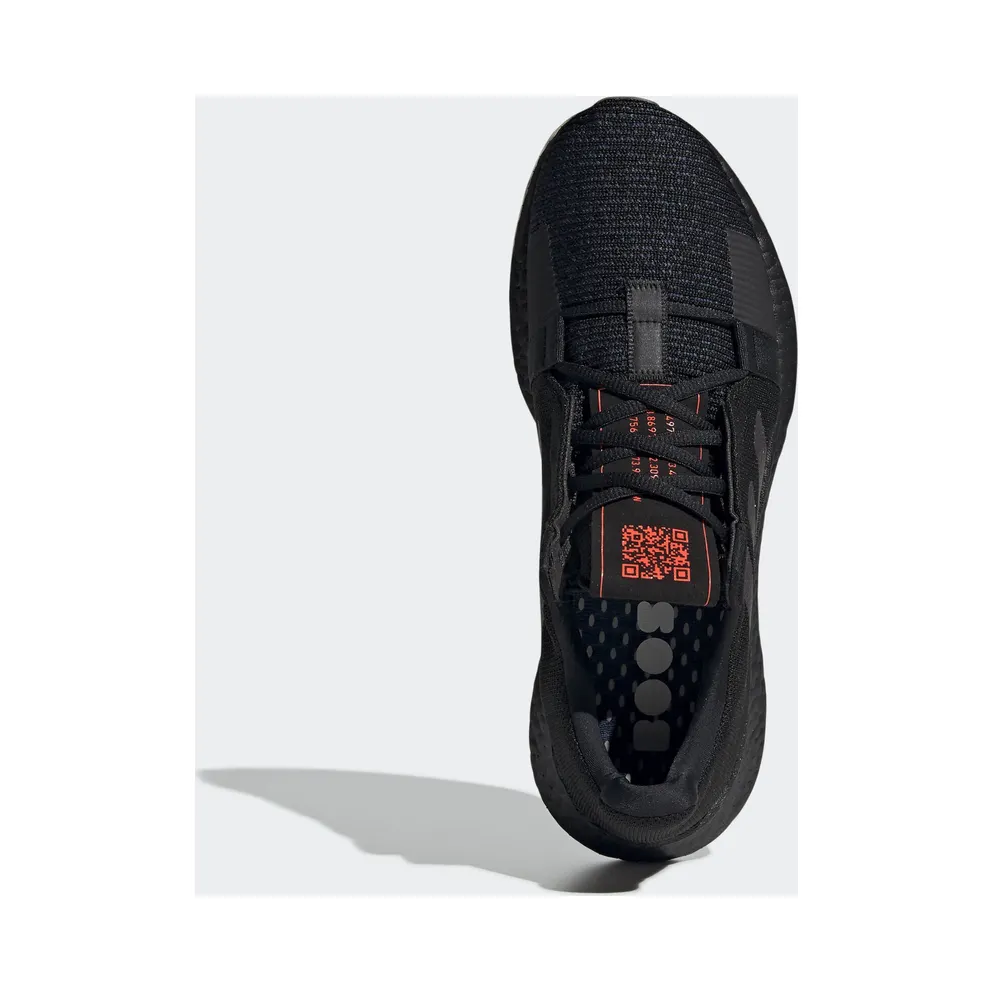 adidas Senseboost Go Core Black Boost Blue Violet Met Core Black/Boost Blue Violet Met/Legend Ink (EF0709)