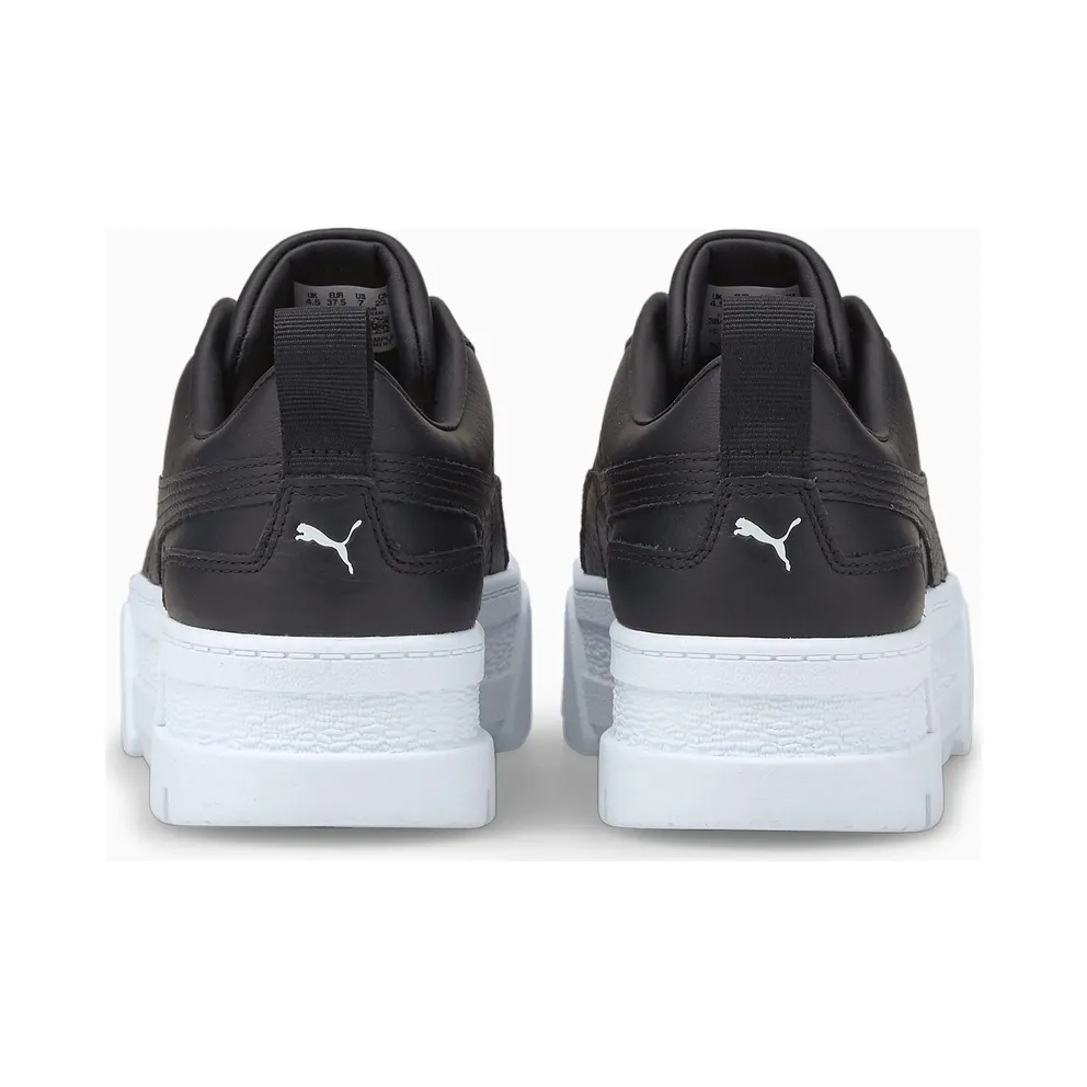 Puma Mayze Classic White/Black (384209-03)