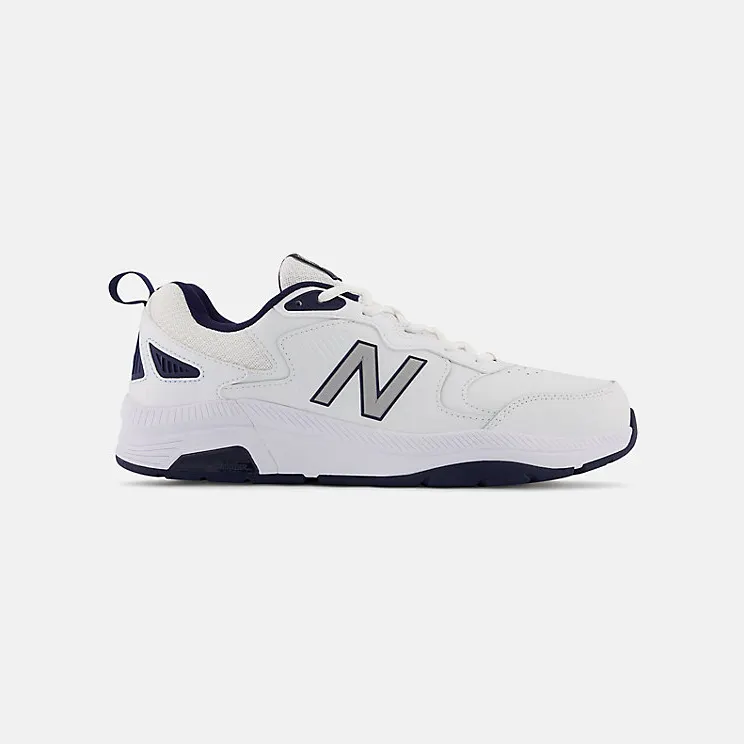 New Balance 857v3 White Navy Rain Cloud (MX857WN3)