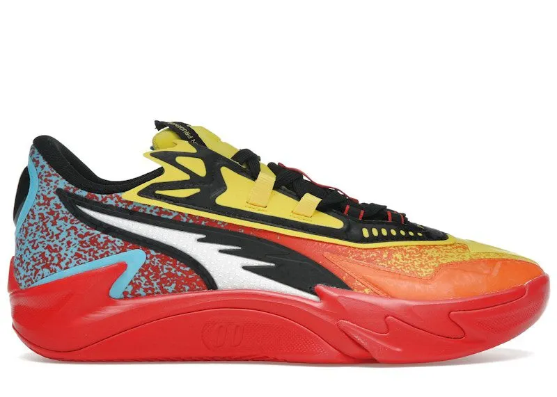 Puma Scoot Zero II Caution (310843-01)