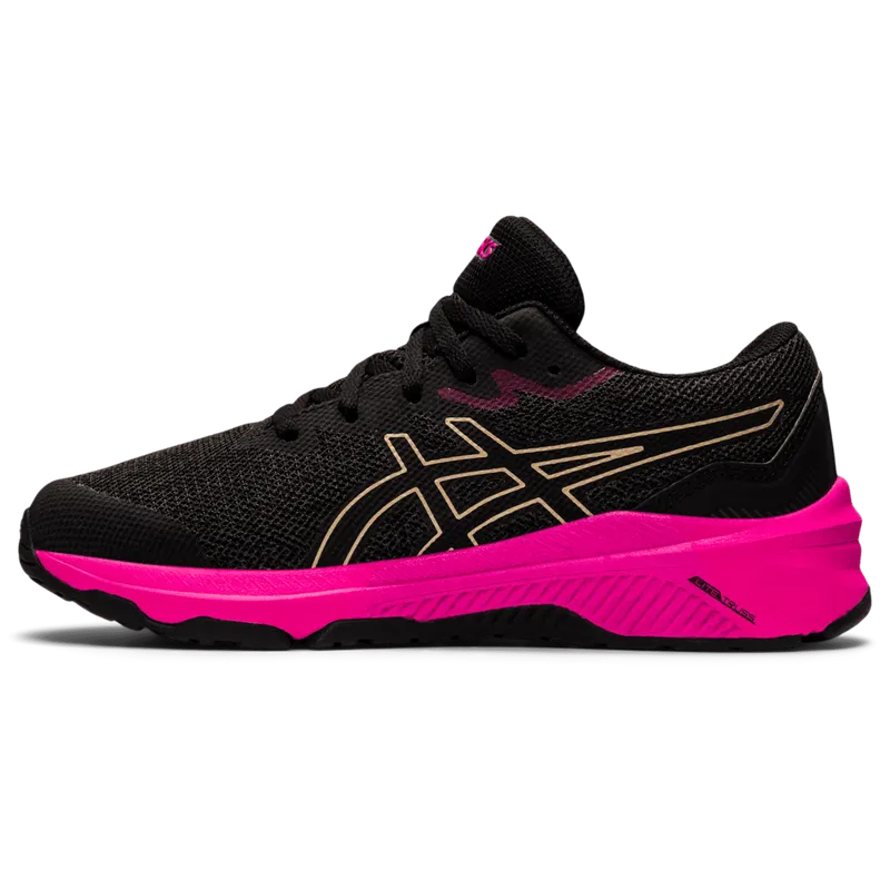 Asics GT-1000 11 GS Graphite Grey/Champagne (1014A237.021)
