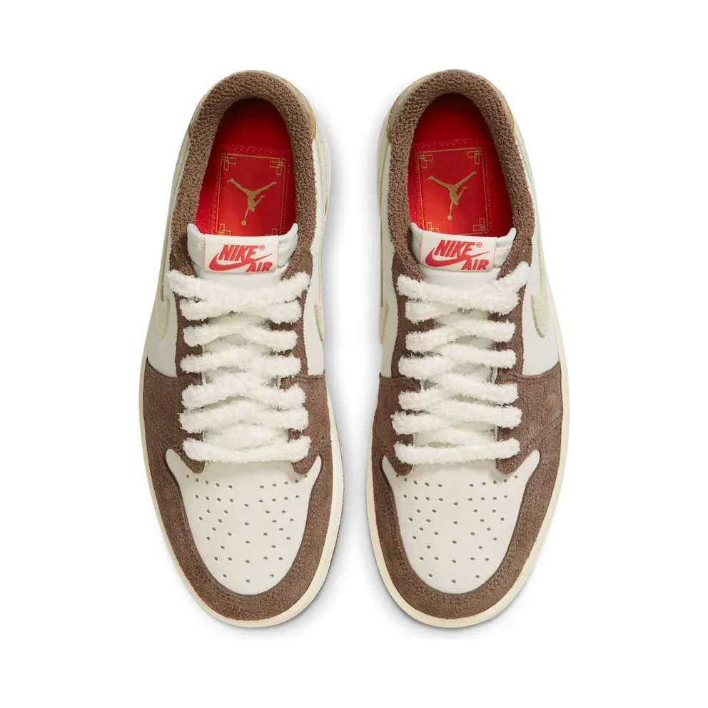 Air Jordan 1 Low “Year Of The Rabbit” (DV1312-200)