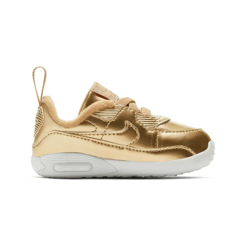 Nike Air Max 90 Metallic Gold 2020 (TD) Metallic Gold/Metallic Gold-White (CV2397-700)