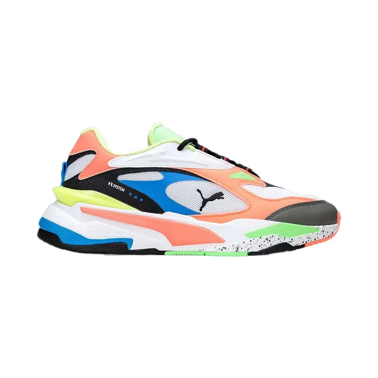 Puma RS-Fast Colorblock Peach (375410-01)