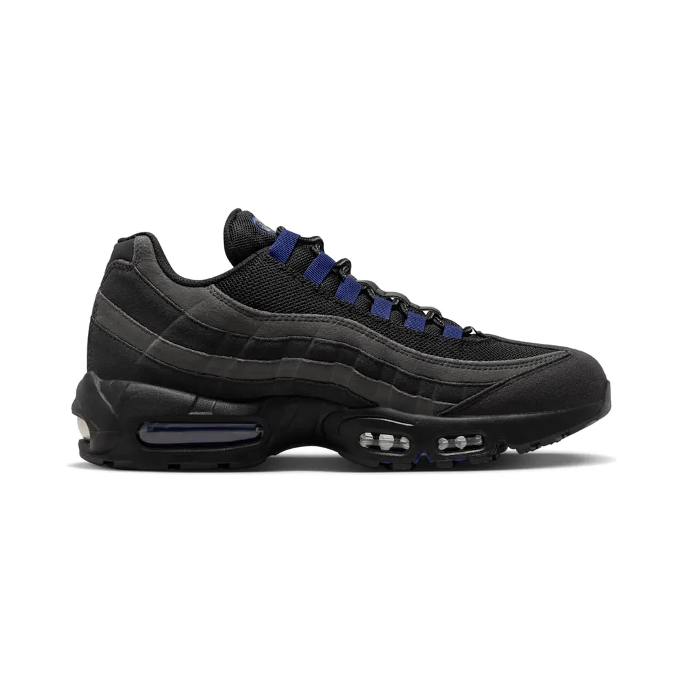 Nike Air Max 95 Jewel Black Deep Royal (FQ1235-001)