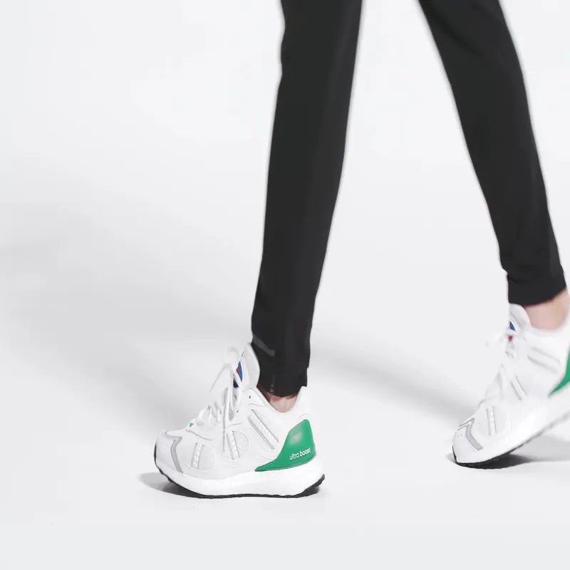 Adidas Ultraboost Supernova DNA Running Sportswear Lifestyle Cloud White / Cloud White / Green (GY9133)