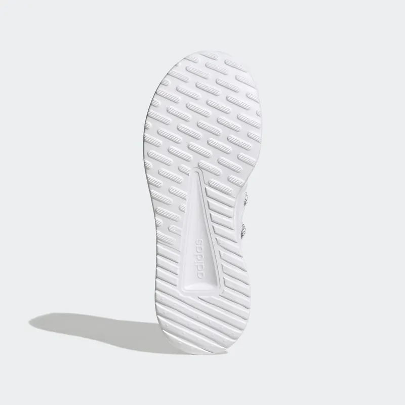adidas Lite Racer Adapt 4.0 Cloudfoam Lifestyle Slip-On Shoes Cloud White / Dash Grey / Grey Three (HP6466)