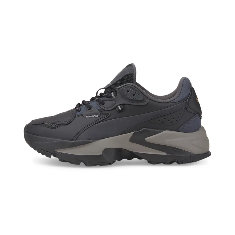 PUMA Orkid Black And White Women’ Black/Steel Gray (384089-02)