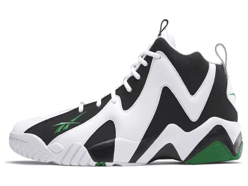 Reebok Hurrikaze II Sonics Inverse (100033879)
