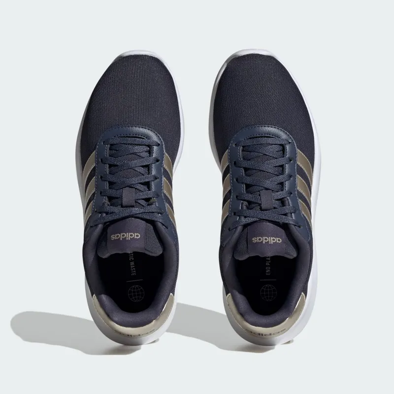 Adidas Lite Racer 3.0 Shadow Navy / Champagne Met. / Champagne Met. (IF5393)