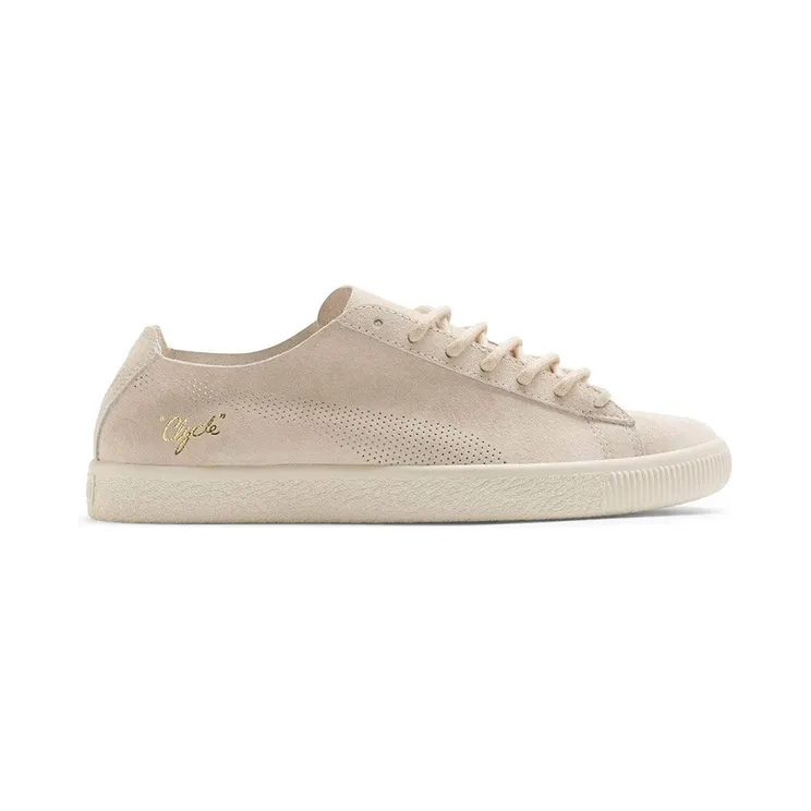 Puma Clyde BAIT Swan Gold (364432-01)