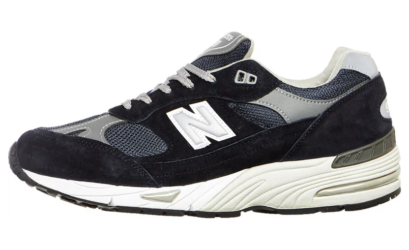 New Balance M991 NV Made in UK Navy (527631-60-10)