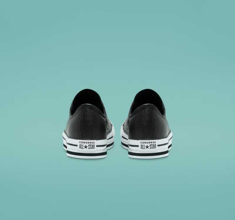 Converse Big Leather EVA Platform Chuck Taylor All Star Low Top (669710C)