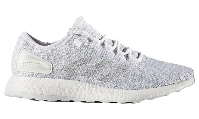 adidas Pureboost 2017 Running White (BA8893)