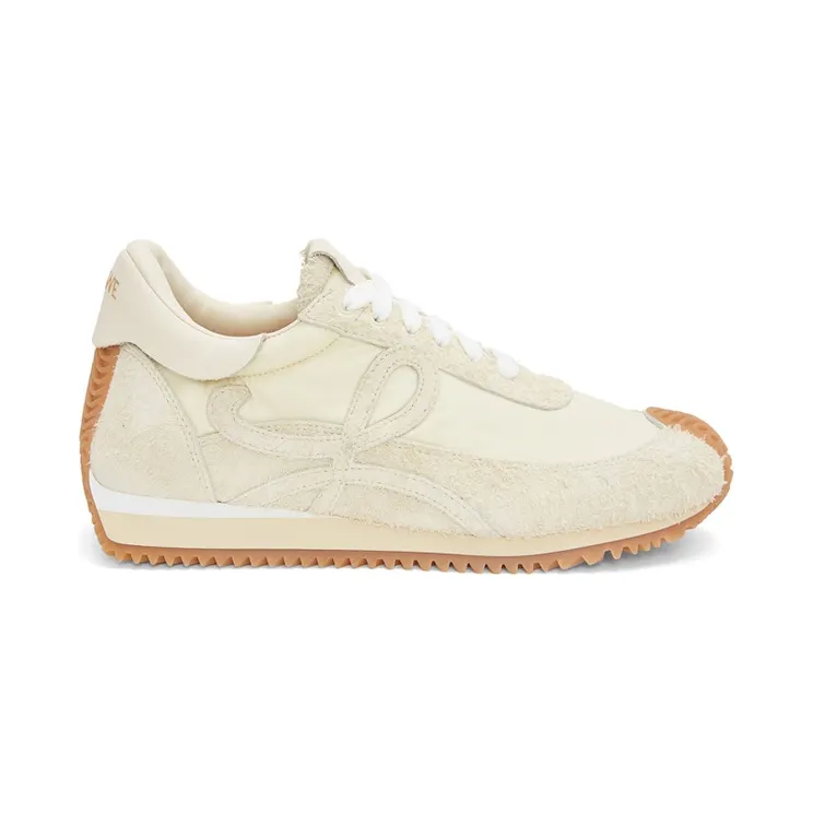 Loewe Flow Runner Canvas Soft White (L815282XA5-8518)
