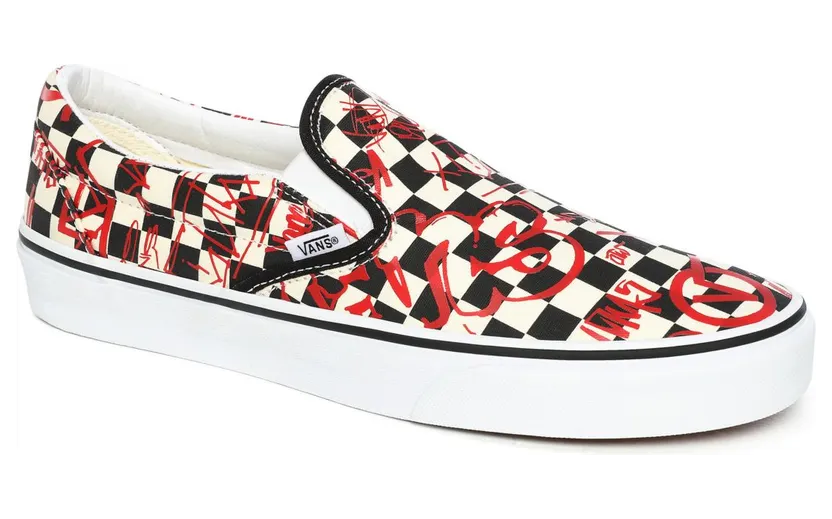 vans-slip-on VN0A4BV31IW