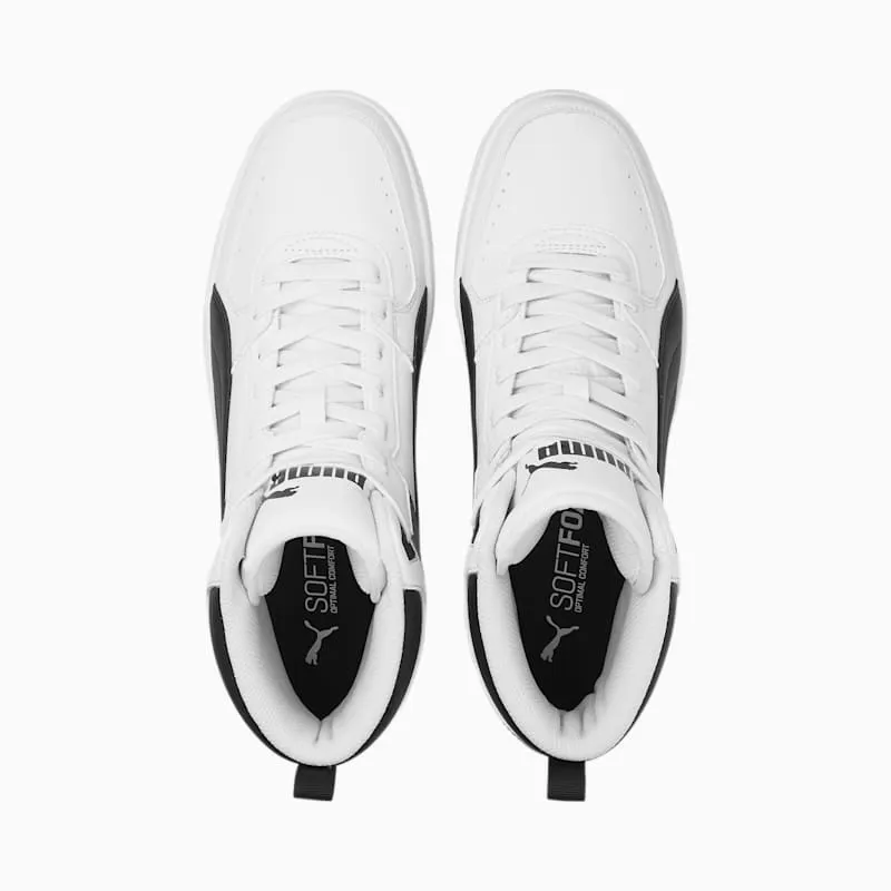 Puma Rebound Joy White High Risk Red (374765-09)