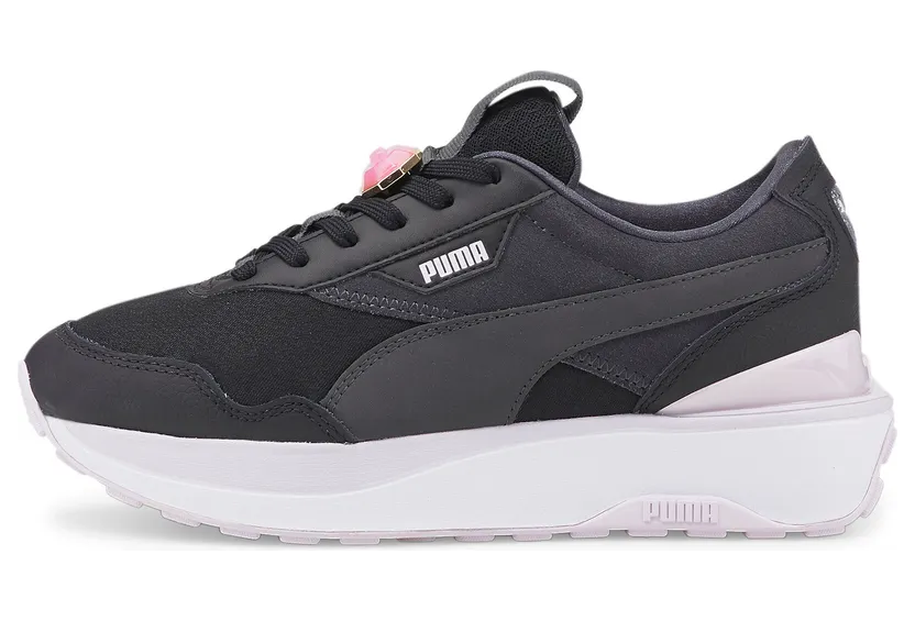 Puma Cruise Rider Crystal Galaxy Zwart (383301-02)