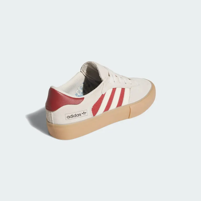 Adidas Matchbreak Super Wonder White / Preloved Ruby / Gum (JH5715)