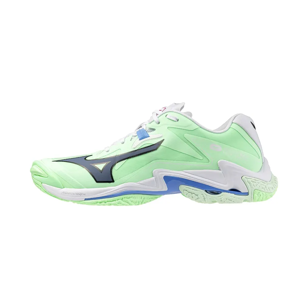 Mizuno Wave Lightning Z8 Neo Mint Black Frontier Blue (V1GA240086)