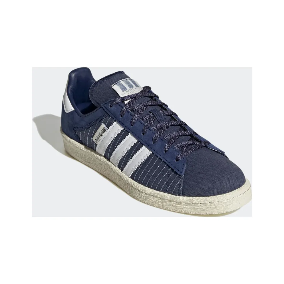 Adidas Campus 80s Dark Blue / Cloud White / Off White (GY4588)