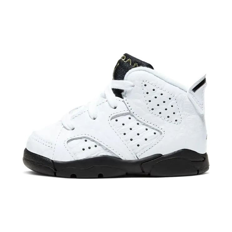Air Jordan 6 Retro BT ‘Neutral Grey’ Neutral Grey/Black/White (384667-110)
