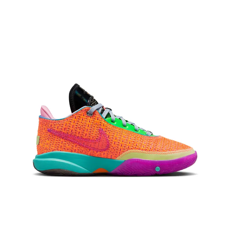 Nike LeBron 20 Chosen 1 (DQ8651-800)