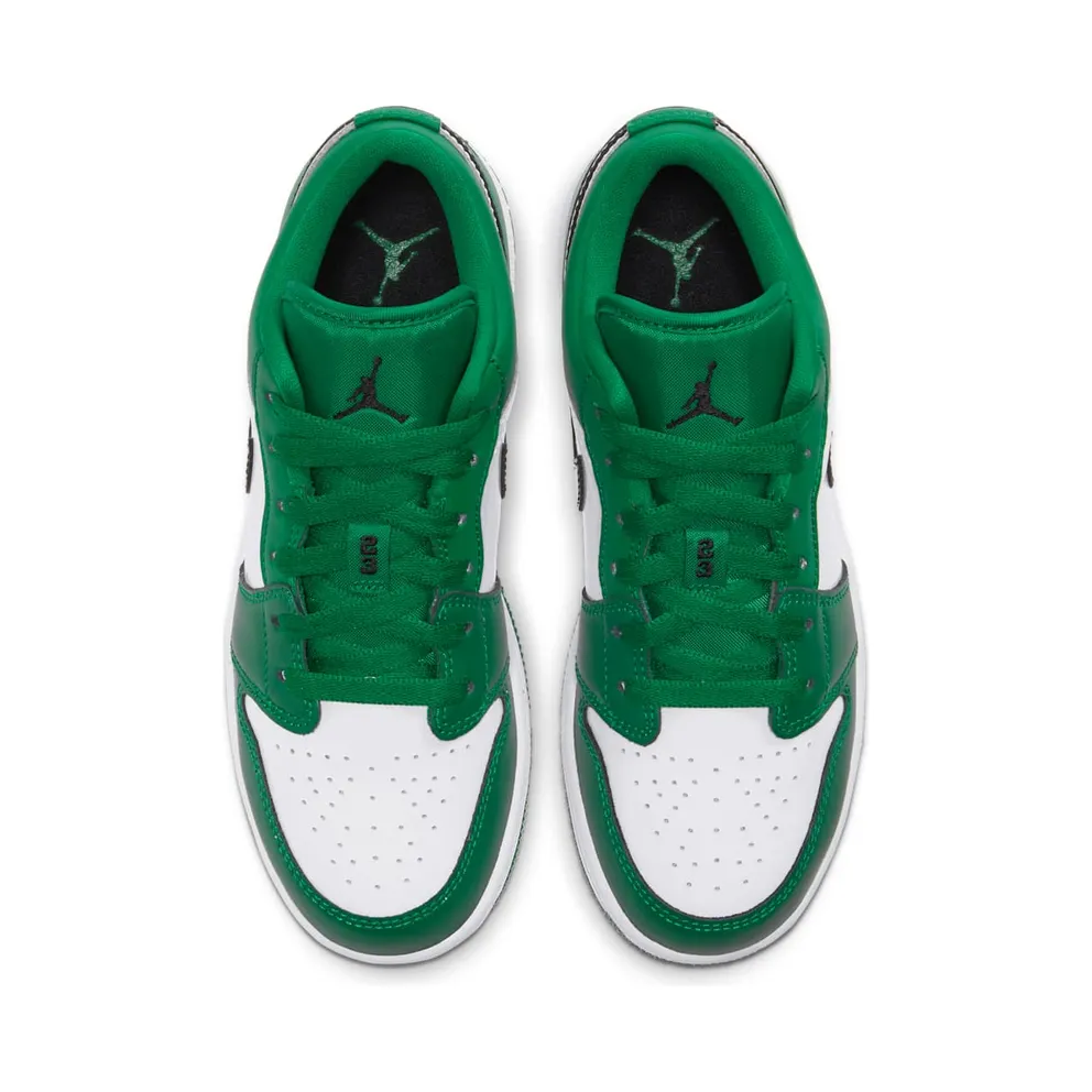 Air Jordan 1 Low Pine Green (GS) (2020) (553560-301)