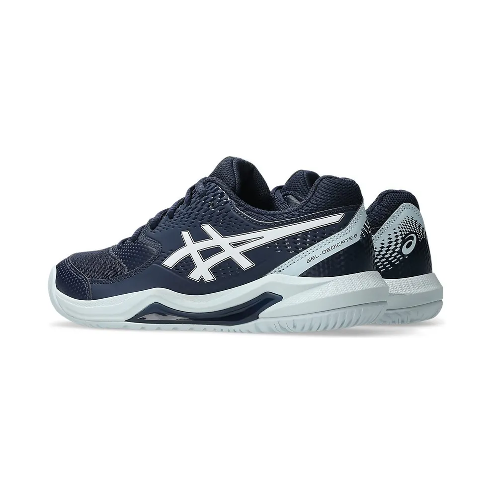 ASICS GEL-DEDICATE 8 “Midnight / White” (1042A237-402)