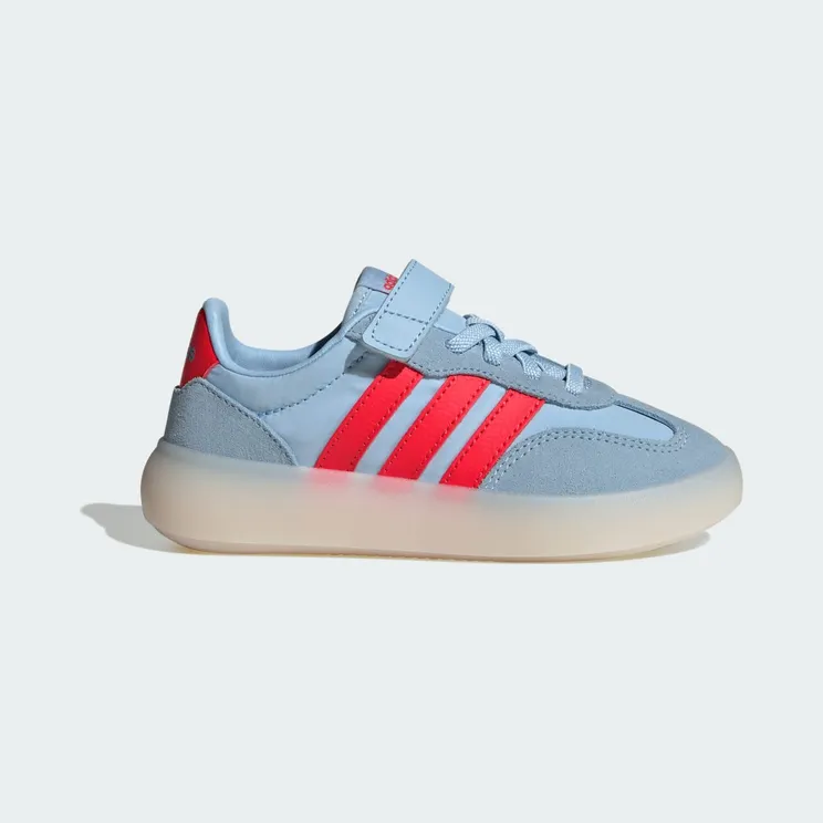 adidas Barreda Decode Shoes Kids “Clear Sky / Bright Red / Core White” (JR0768)