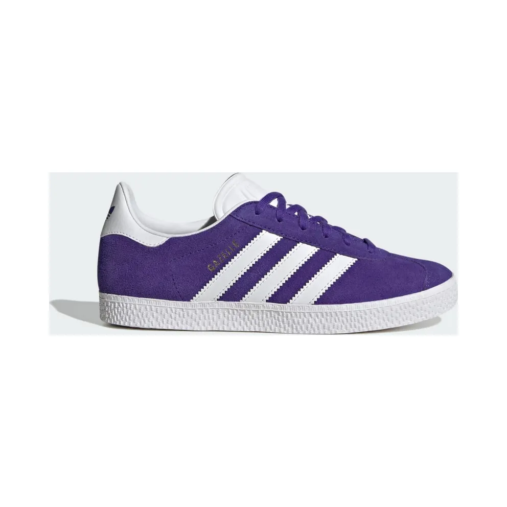 adidas Gazelle Energy Ink / Cloud White / Gold Metallic (IE5597)