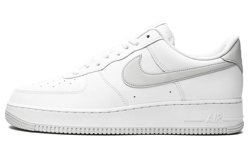 Nike Air Force 1 Low ’07 Pure Platinum (2021) (DC2911-100)